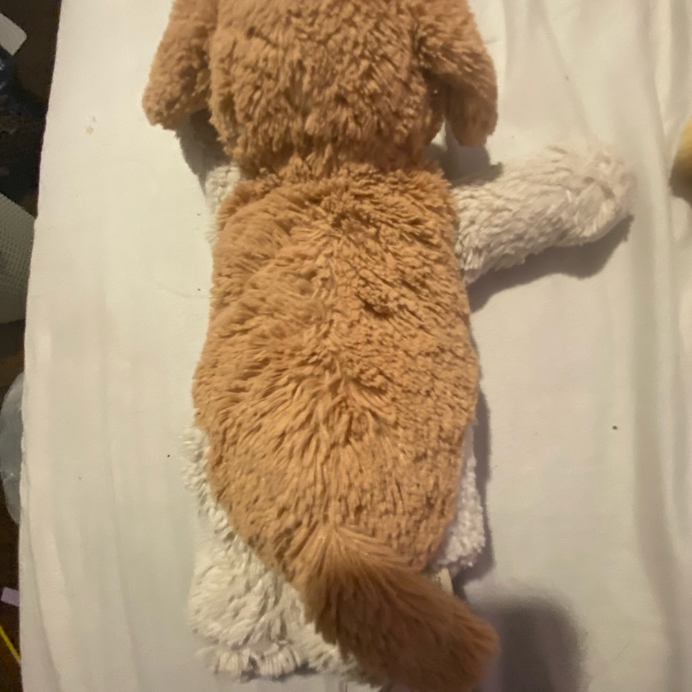 Stuffed animal